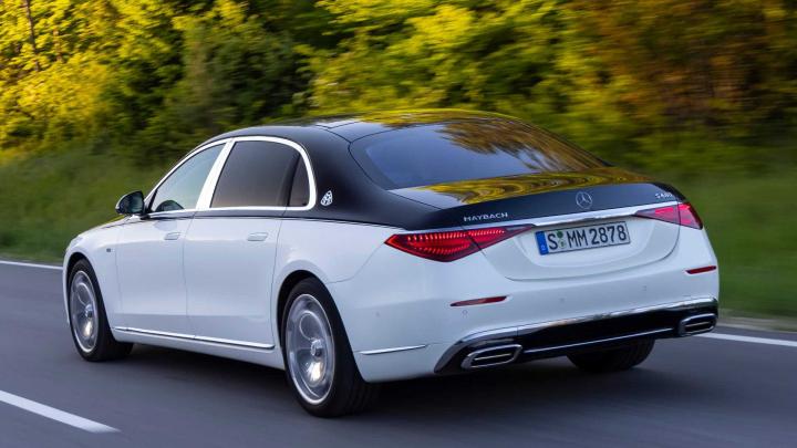 2022 Mercedes-Maybach S-Class launched at Rs 2.5 crore 
