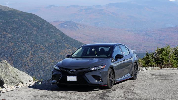 My Toyota Camry TRD V6 completes 5,000 miles; Service Update 
