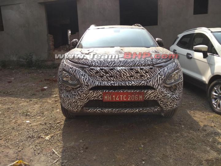 Rumour: Tata might be working on sunroof for Safari 