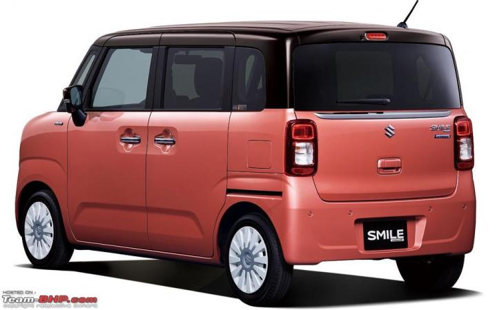 Suzuki WagonR Stingray photo gallery | HT Auto