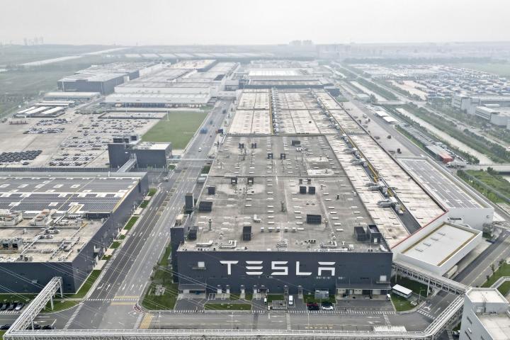 Tesla to scout sites for its US$3 billion EV factory in India 