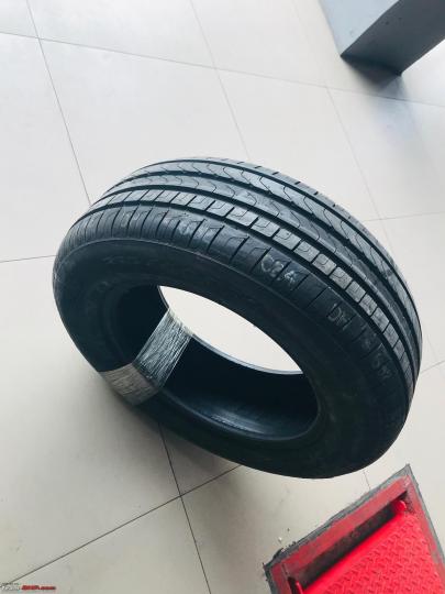Tyre prices have increased in the recent past 