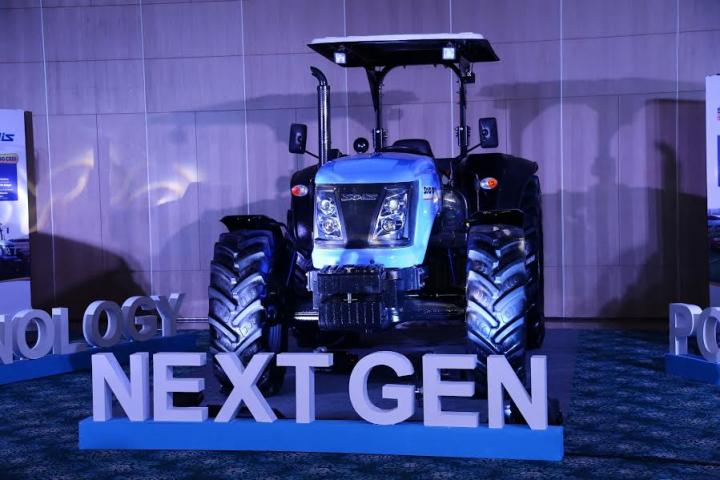 Sonalika ITL unveils 120 BHP tractor for exports 