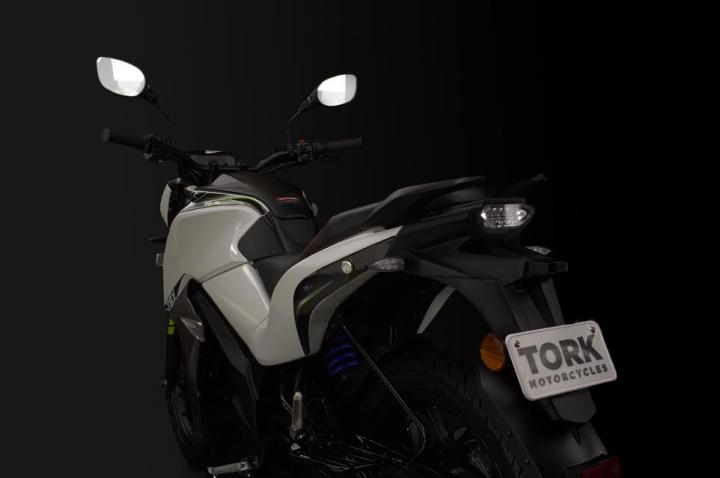 Tork T6X - India's first all-electric motorcycle launched 