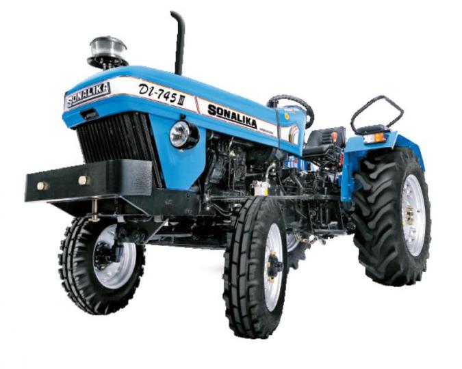 Sonalika launches dedicated tractor range for potato farming 