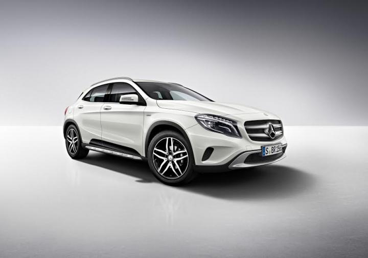 Mercedes GLA 220 d 4MATIC ‘Activity Edition’ launched 