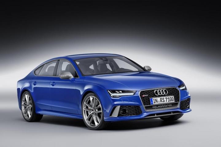 Audi RS7 Performance launched in India at Rs. 1.60 Crore 
