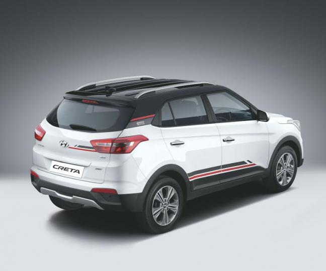 Hyundai Creta gets 3 new variants in India 