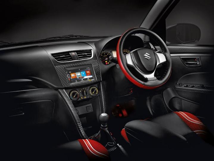 Maruti Suzuki Swift Deca limited edition launched 