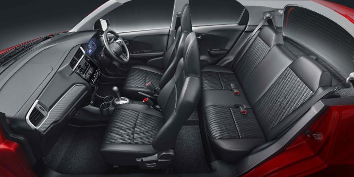 2016 Honda Brio facelift launched at Rs. 4.69 lakh 