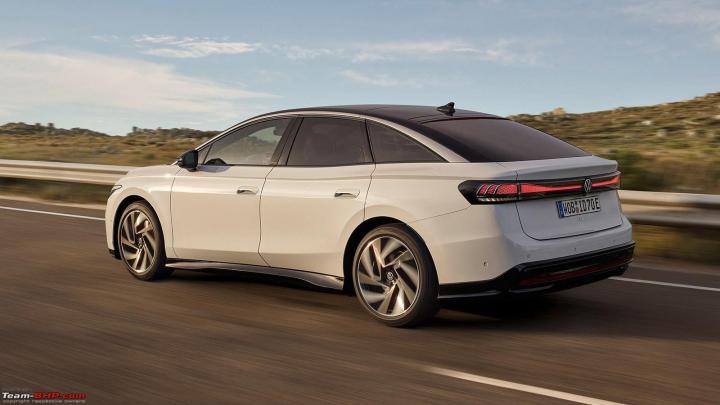 Volkswagen ID.7 Preview: more EV choice