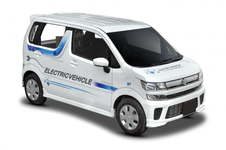 Suzuki to launch its first EV in India by 2025 