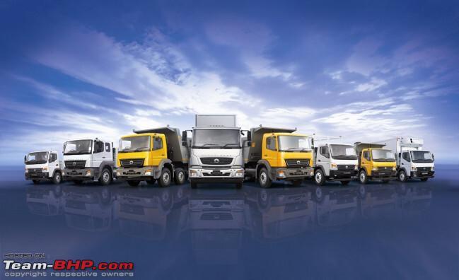 Daimler celebrates five years of BharatBenz production in India -  Construction Week Online