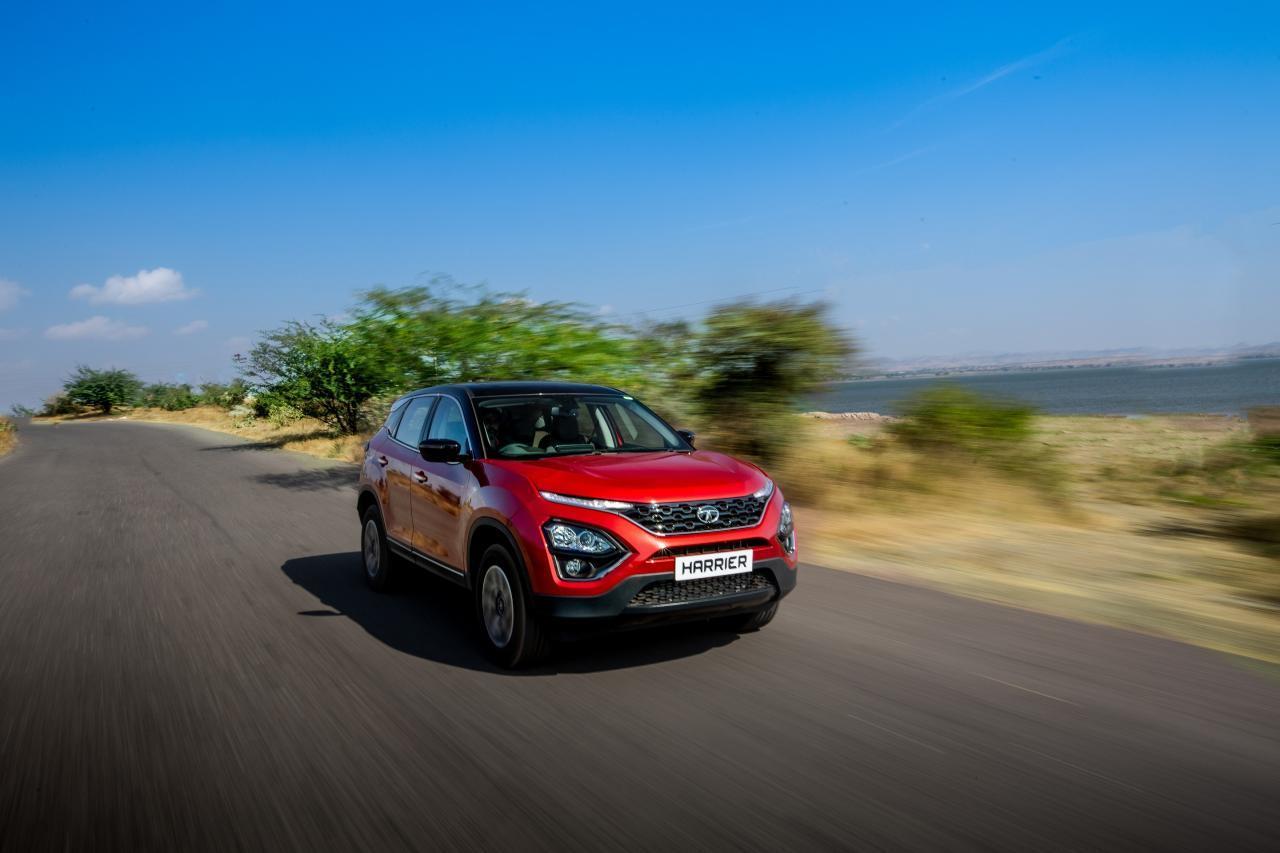 Why the Tata Harrier Facelift Is the smart choice: All you need to know