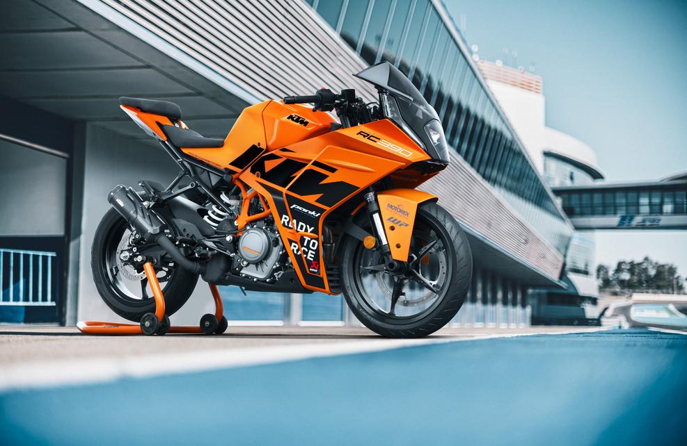 GP Slip-On Exhaust for KTM 390 | KTM Duke 390 Exhaust – Competition Werkes