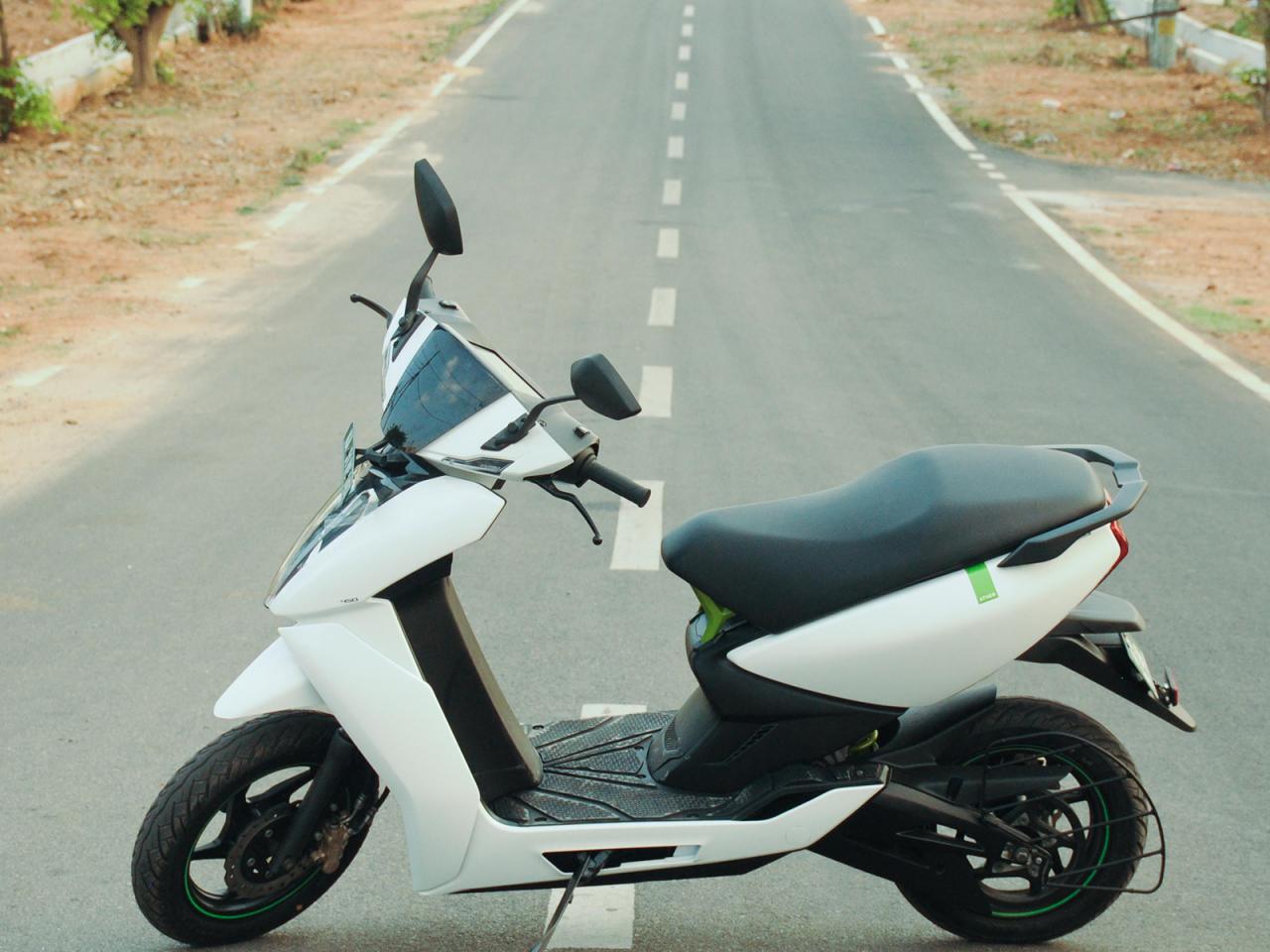 My new Ather 450X e-scooter: Booking, delivery & initial observations |  Team-BHP