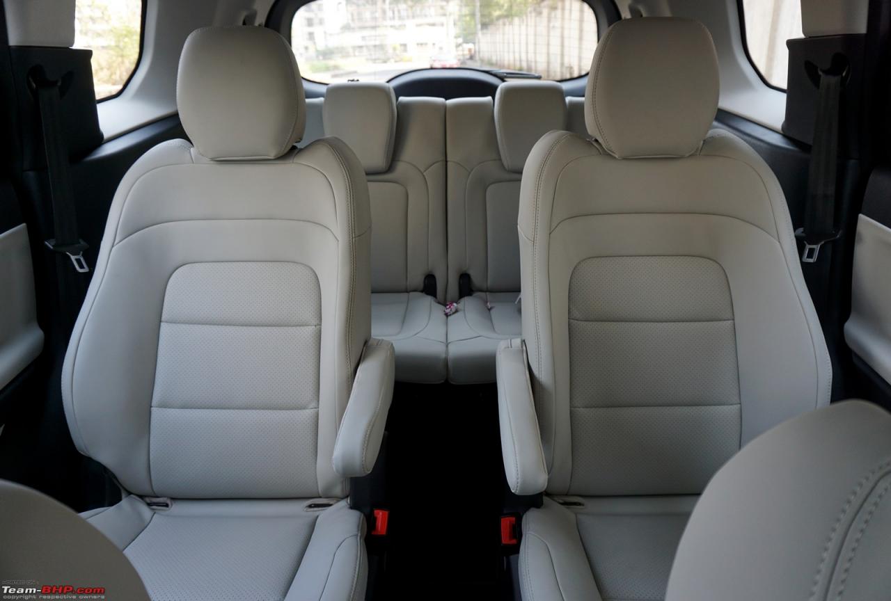 Bucket seats: What are their pros and cons?