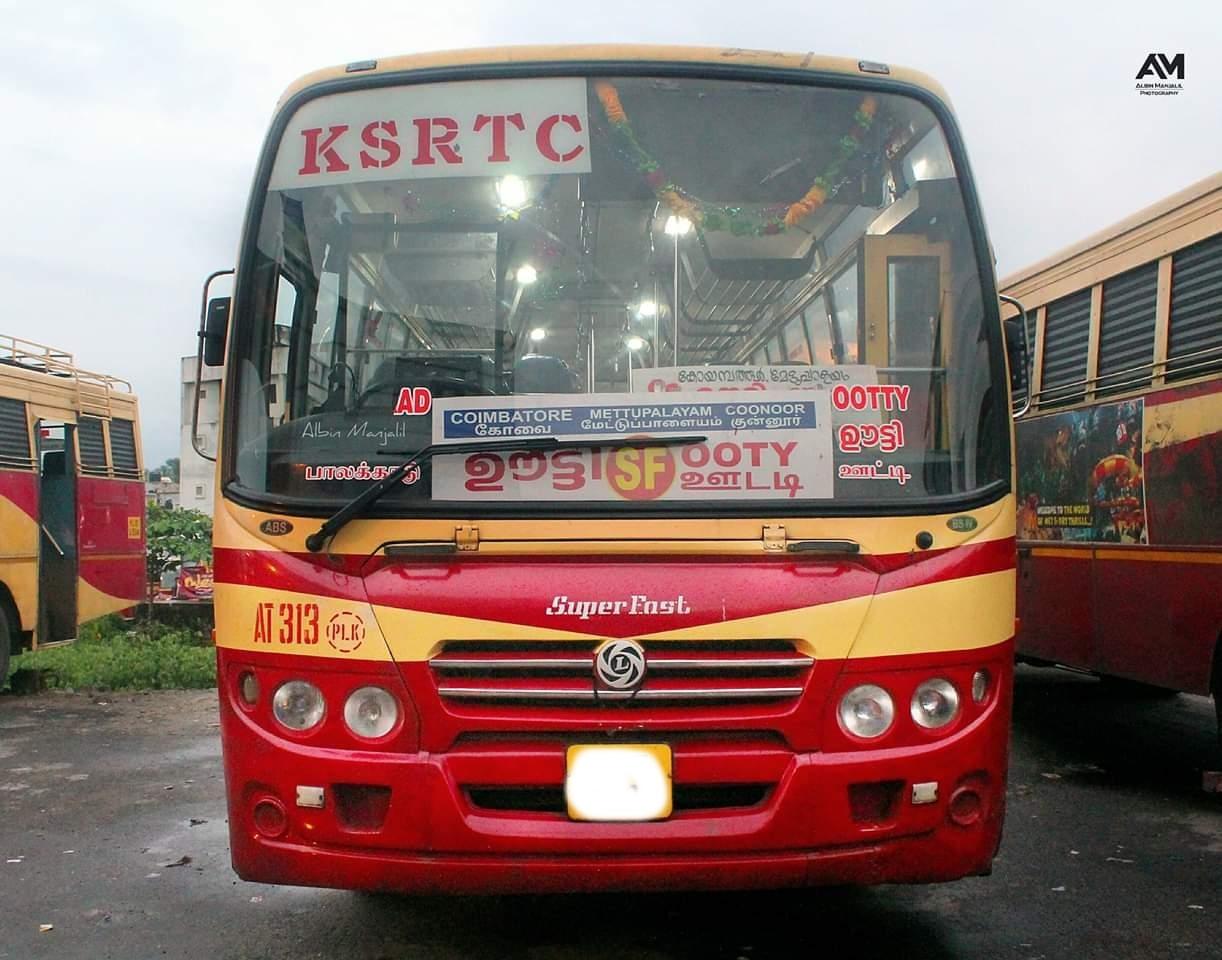 Horrible experience with public transport: Is KSRTC getting worse ...