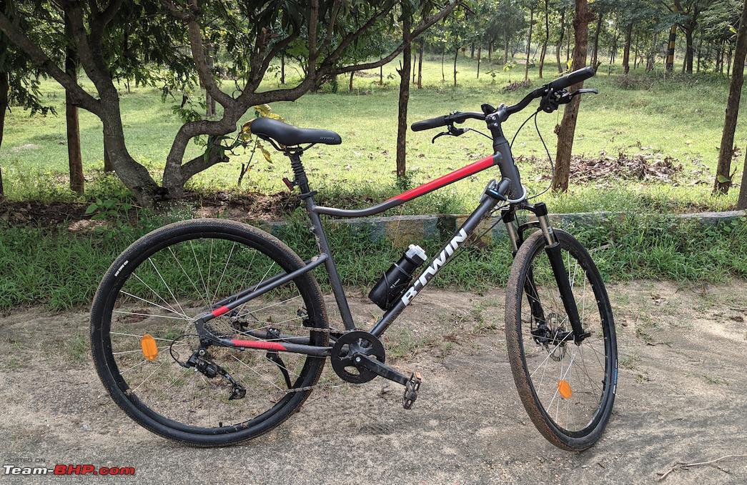 btwin cycles olx