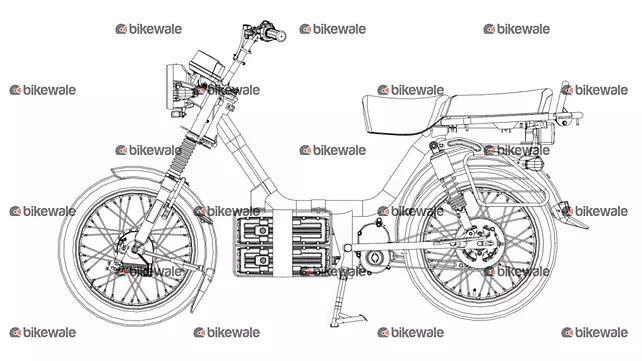 tvs xl electric bike price