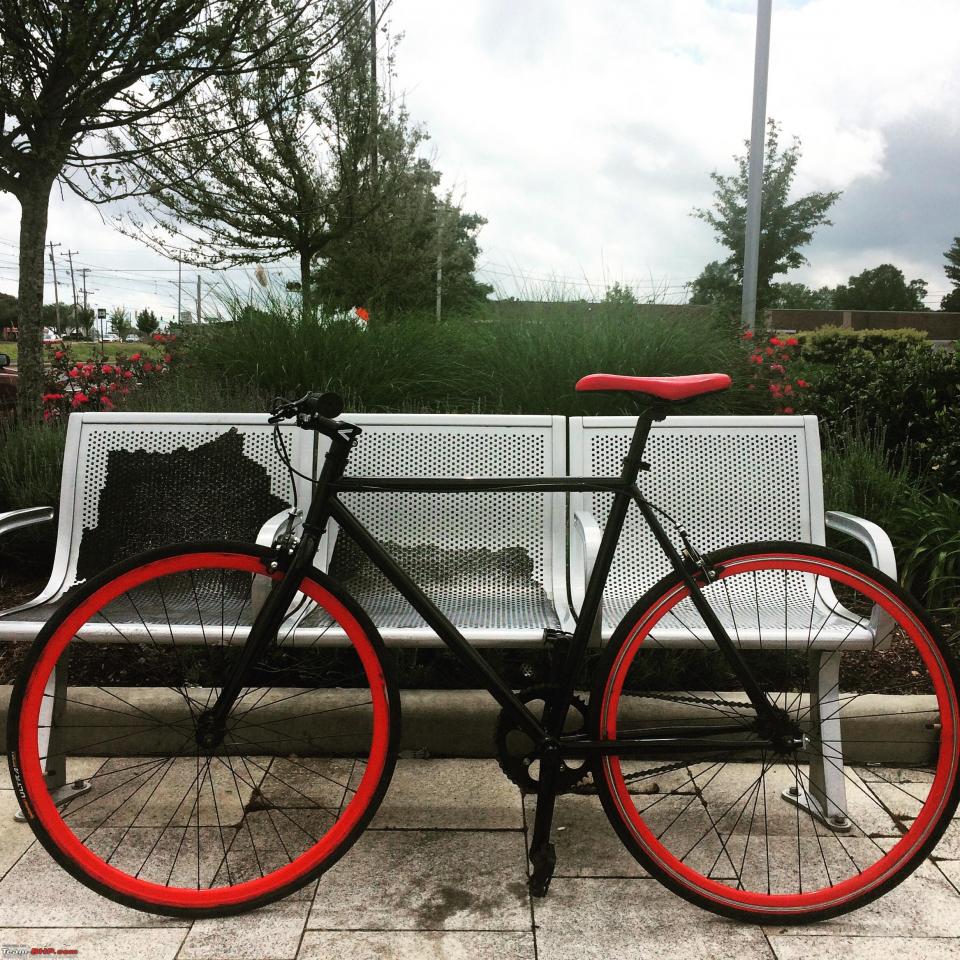 Second hand fixie bikes sale