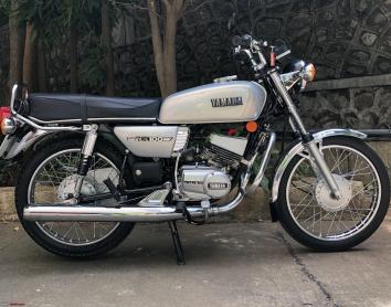 Yamaha Rx100 Could Return In A New Avatar After 26 Team Bhp