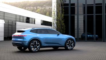 Volkswagen's new design language for its SUVs unveiled | Team-BHP