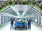 Tata Punch sells 100,000 units