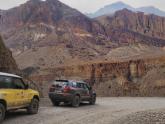 8 SUVs | Upper Mustang Nepal