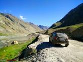 Duster AWD goes to Ladakh!