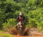 Pune Offroad Trail, Motorcycles