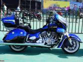 Pics: Mumbai Superbike Show