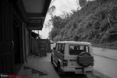 A road-trip in Mizoram