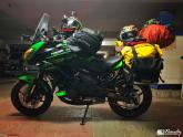 10000 km North-East India Ride