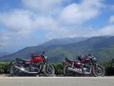 A 3,000 km ride to Munnar & back