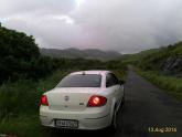 To the Vagamon hill station