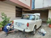 Living with a 1991 Premier Padmini