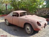 Story of a 1957 Alfa Romeo