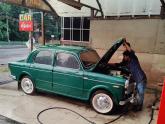 1959 Fiat 103D Select Restoration