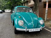 My 1967 Beetle comes home