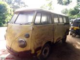 1967 VW Split Bus Restoration