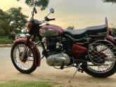 Life with a '68 Enfield Bullet 350