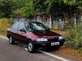 My 1995 Maruti Esteem