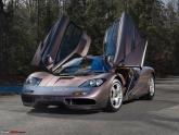 400-km McLaren F1 on sale