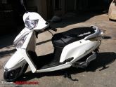 Review: Honda Aviator