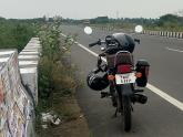 2-Stroke Road-Trip to Pondicherry