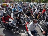 India has highest no of 2-wheelers