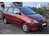 Bought a used Innova with 2.32L km
