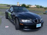 Fun! My 2001 BMW Z3 2.5i