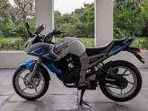 Reviving a 2010 Yamaha Fazer 150